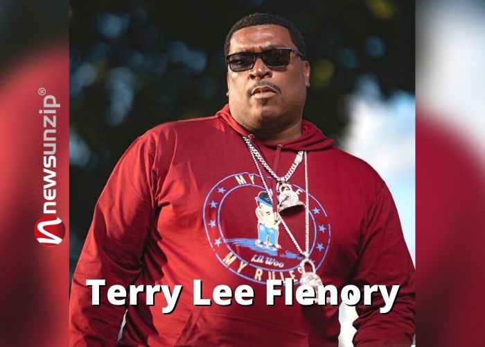 Terry Flenory Arrested