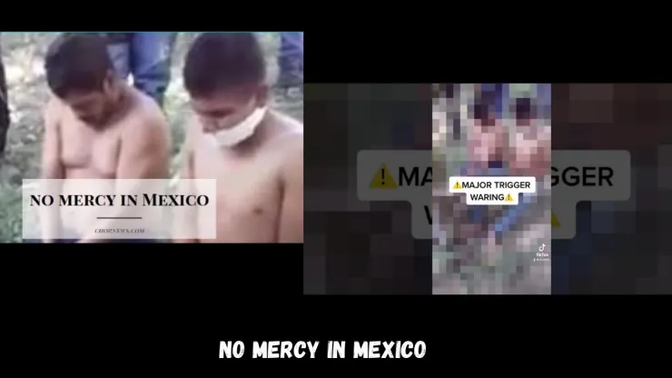 WATCH: NO MERCY IN MEXICO VIDEO Leaked Viral on Twitter and Reddit Explained