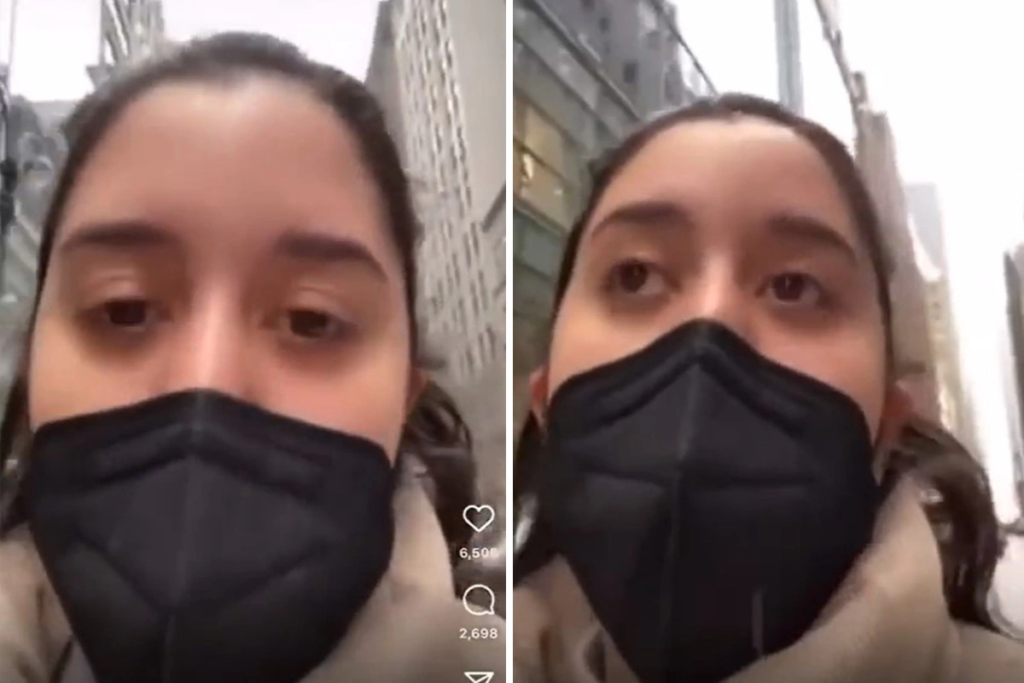 Meet Jacqueline Guzman, the Actress who was Fired Over NYPD Video Rant on TikTok