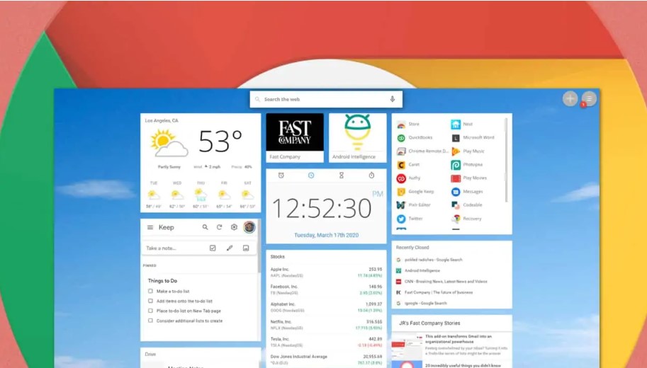 Best Weather Apps for Google Chrome